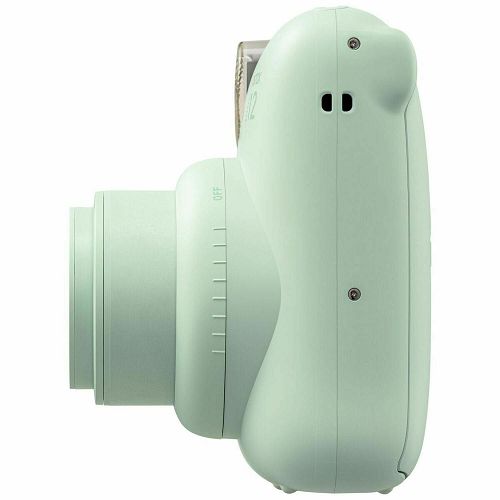 Fotoaparat FUJI INSTAX Mini 12 Mint Green-5