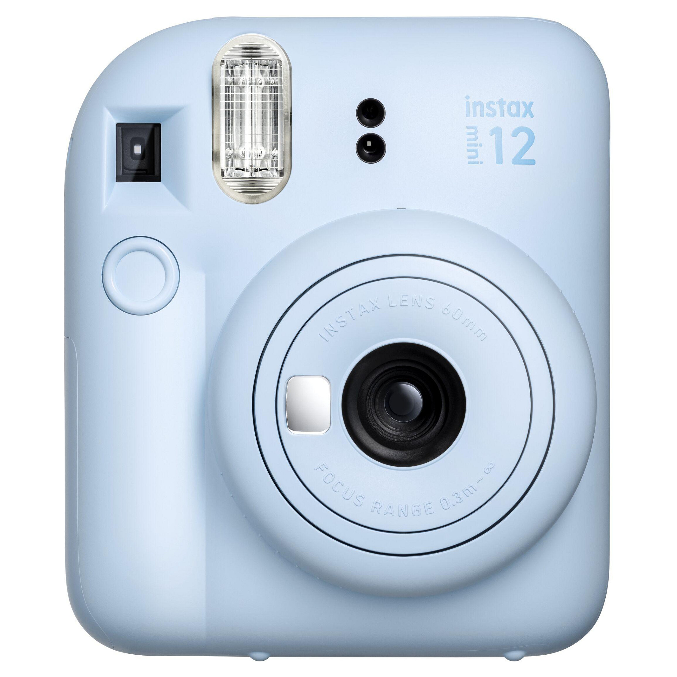 Fotoaparat FUJI INSTAX Mini 12 Pastel blue-5