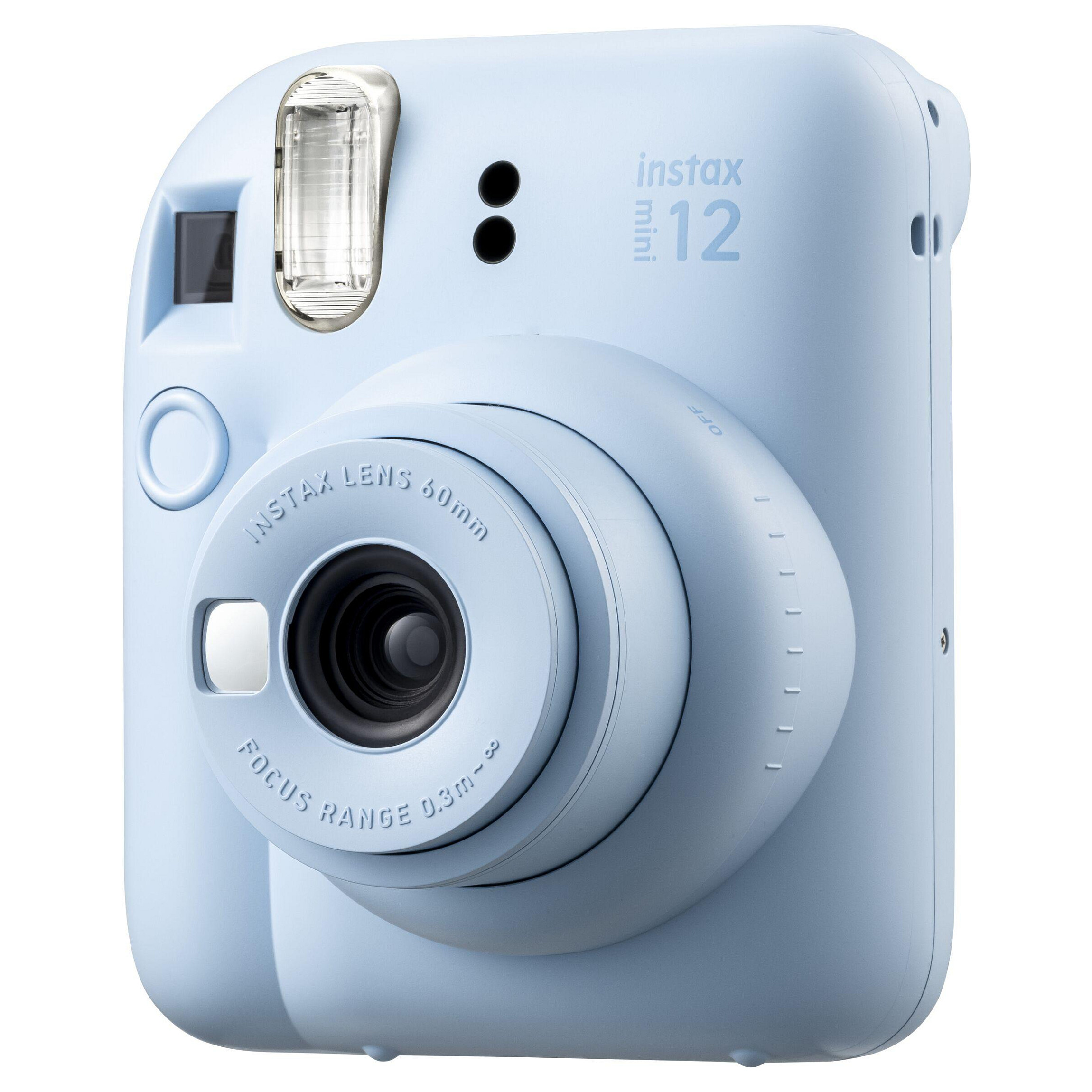 Fotoaparat FUJI INSTAX Mini 12 Pastel blue-7