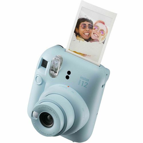 Fotoaparat FUJI INSTAX Mini 12 Pastel blue-1