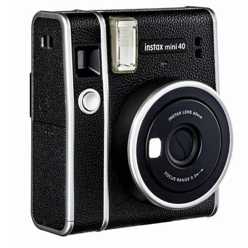 Fotoaparat FUJI INSTAX Mini 40 crni-0
