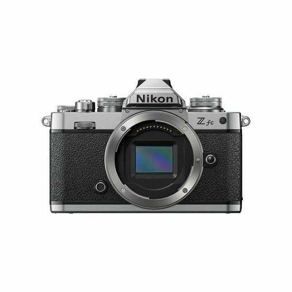 Fotoaparat NIKON Z fc Body Silver (VOA090AE)-0