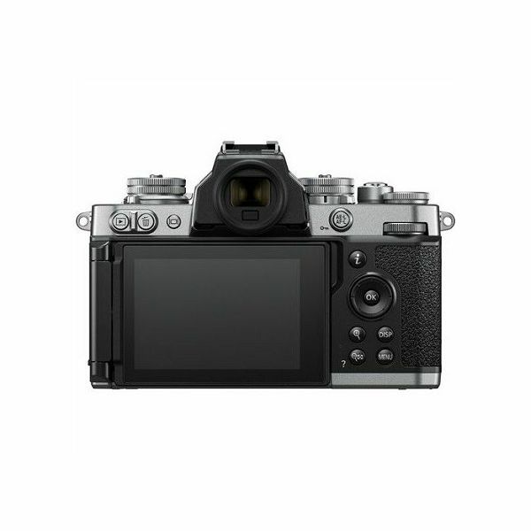 Fotoaparat NIKON Z fc Body Silver (VOA090AE)-1