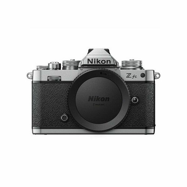 Fotoaparat NIKON Z fc Body Silver (VOA090AE)-2