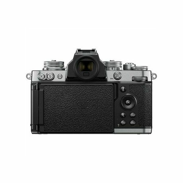 Fotoaparat NIKON Z fc Body Silver (VOA090AE)-3
