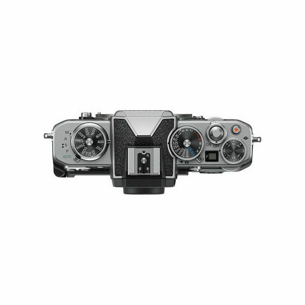 Fotoaparat NIKON Z fc Body Silver (VOA090AE)-4