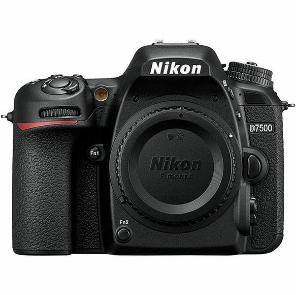 Fotoaparat NIKON D7500