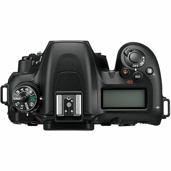 Fotoaparat NIKON D7500-2