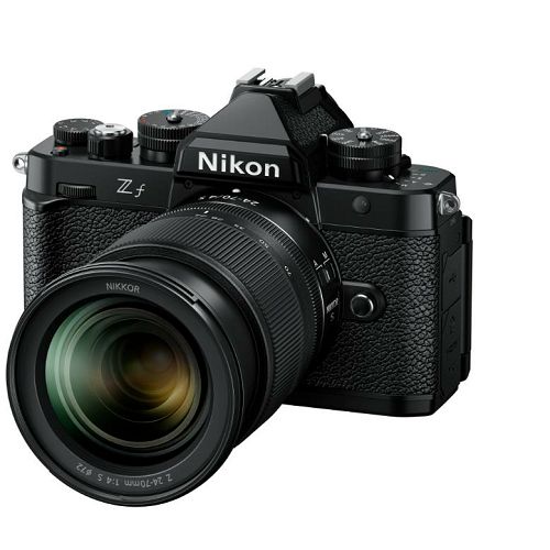 Fotoaparat NIKON Z f + 24-70 f/4 Kit VOA120K002-0