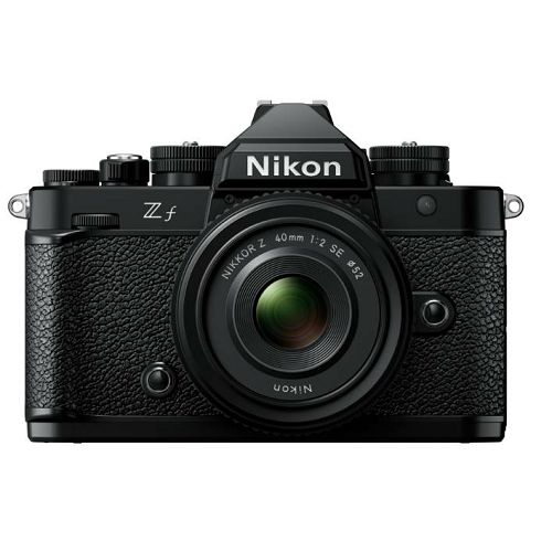 Fotoaparat NIKON Z f + 40mm SE Kit VOA120K001-0
