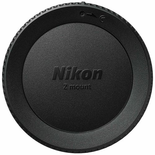 Fotoaparat NIKON Z fc + 28mm f/2.8 SE crna-9