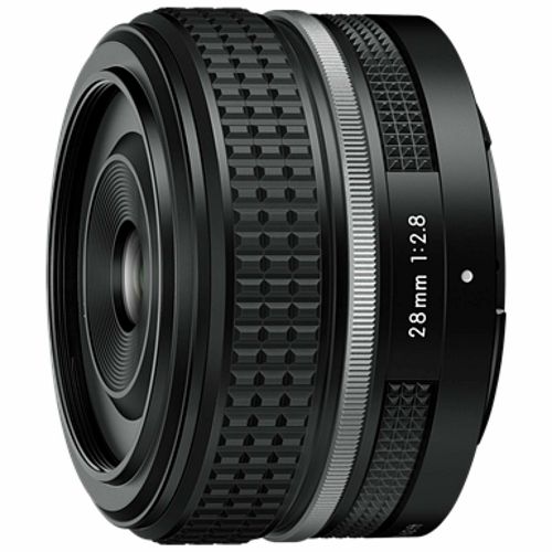 Fotoaparat NIKON Z fc + 28mm f/2.8 SE crna-5