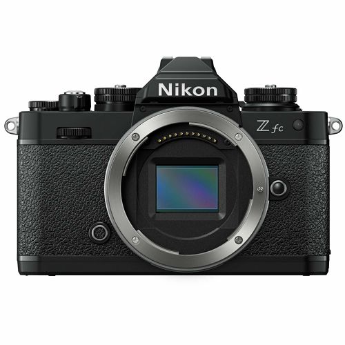 Fotoaparat NIKON Z fc + 28mm f/2.8 SE crna-1