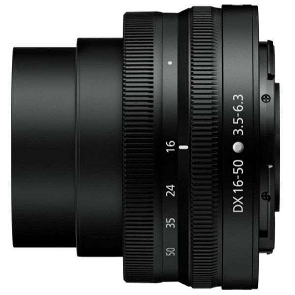 Fotoaparat NIKON Z fc + 16-50VR (BK) + 50-250 VR-2