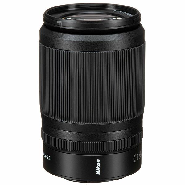 Fotoaparat NIKON Z fc + 16-50VR (BK) + 50-250 VR-3