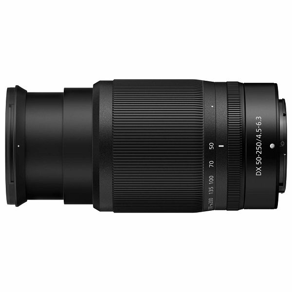 Fotoaparat NIKON Z fc + 16-50VR (BK) + 50-250 VR-4