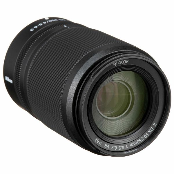Fotoaparat NIKON Z fc + 16-50VR (BK) + 50-250 VR-5
