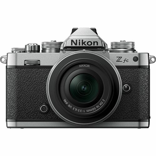 Fotoaparat Nikon Z fcZ fc + Z 18-140 f/3.5-6.3 VR DX-1
