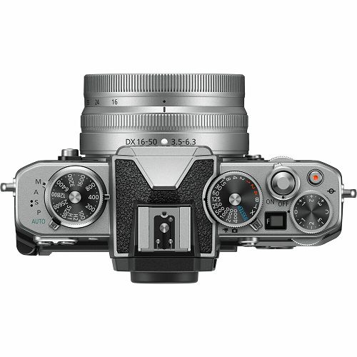 Fotoaparat Nikon Z fcZ fc + Z 18-140 f/3.5-6.3 VR DX-6