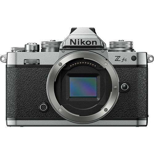 Fotoaparat Nikon Z fcZ fc + Z 18-140 f/3.5-6.3 VR DX