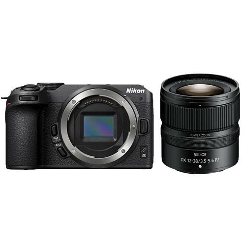 Fotoaparat NIKON Z30 + 12-28VR VOA110K005