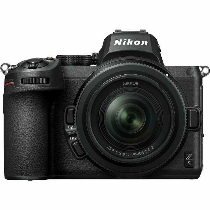 Fotoaparat NIKON Z5 + 24-50mm Kit-0