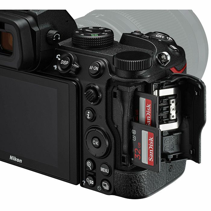 Fotoaparat NIKON Z5 + 24-50mm Kit-4