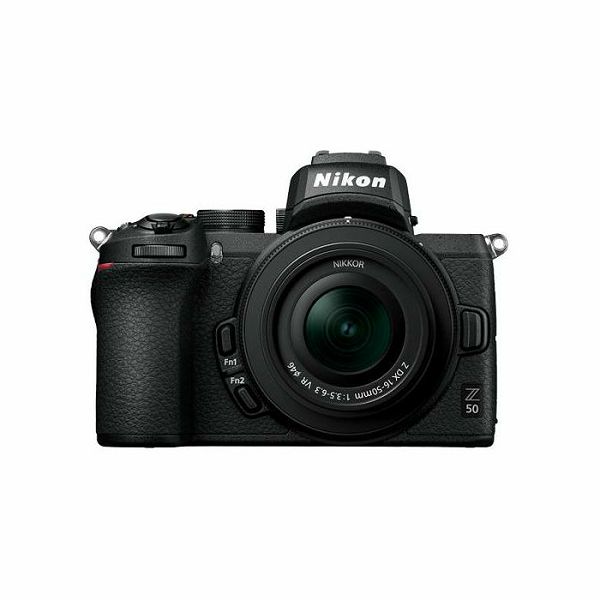 Fotoaparat NIKON Z50 + 16-50VR