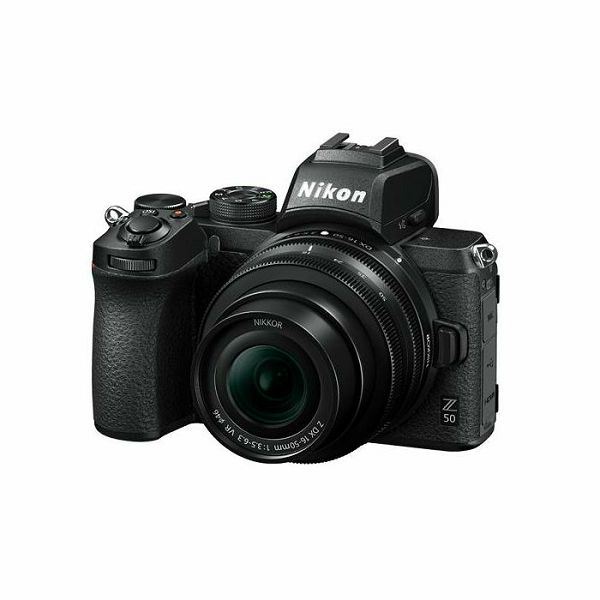 Fotoaparat NIKON Z50 + 16-50VR-1