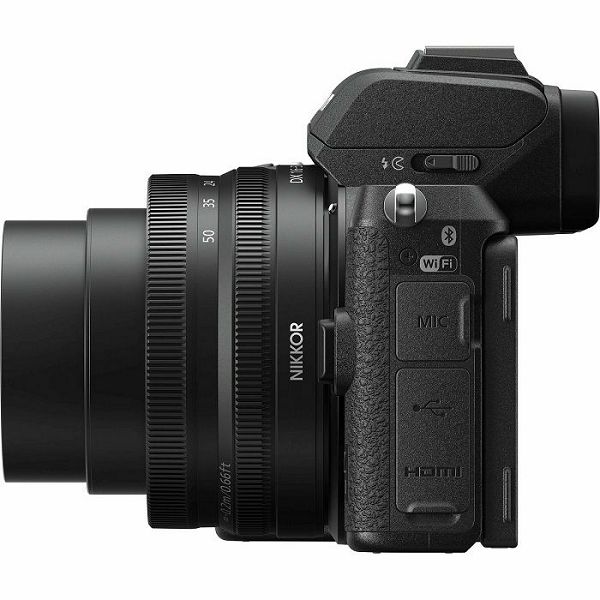 Fotoaparat NIKON Z50 + 16-50VR + 50-250 VR-4