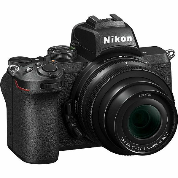 Fotoaparat NIKON Z50 + 16-50VR + 50-250 VR-6
