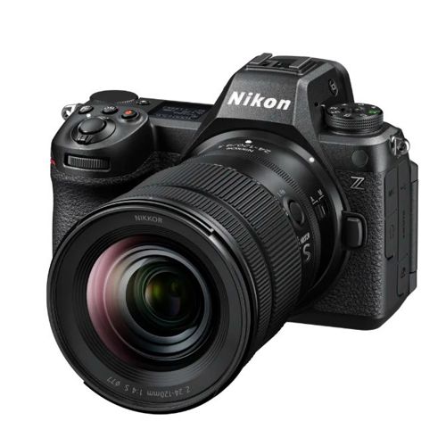 Fotoaparat NIKON Z6III + 24-120mm f/4 Kit