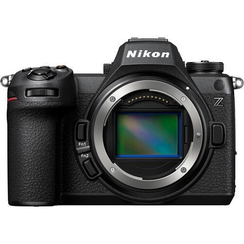 Fotoaparat NIKON Z6III + 24-120mm f/4 Kit-1