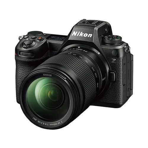 Fotoaparat NIKON Z6III + 24-200mm f/4-6.3 VR Kit