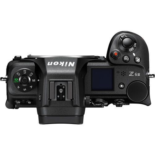 Fotoaparat NIKON Z6III + 24-200mm f/4-6.3 VR Kit-2