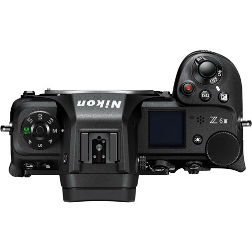 Fotoaparat NIKON Z6III Body-2