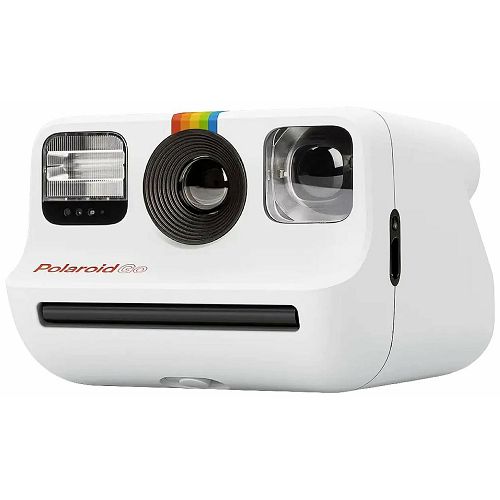 Fotoaparat POLAROID Originals GO White analogni-0
