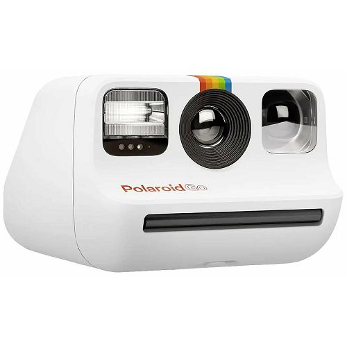Fotoaparat POLAROID Originals GO White analogni-3