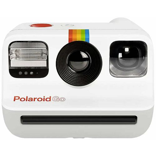 Fotoaparat POLAROID Originals GO White analogni-4