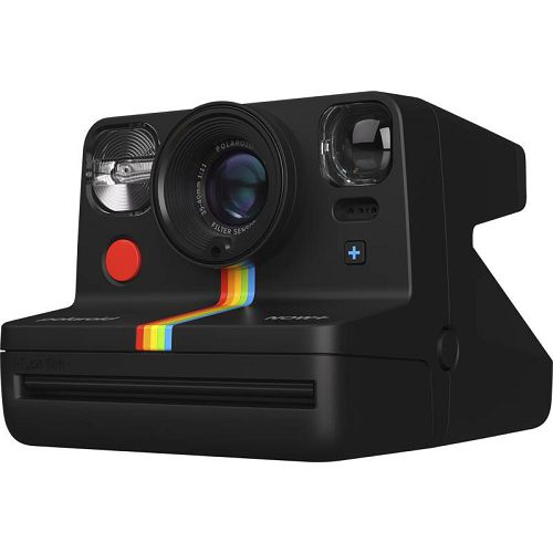 Instant fotoaparat POLAROID Originals Now+2 Black analogni-0