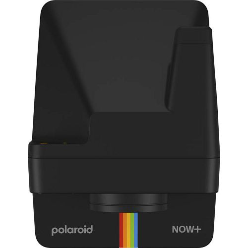 Instant fotoaparat POLAROID Originals Now+2 Black analogni-5