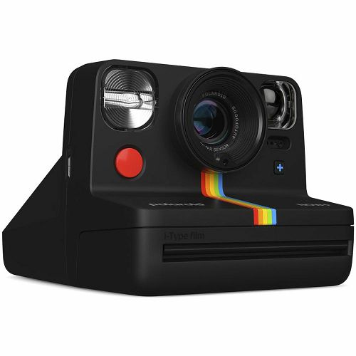 Instant fotoaparat POLAROID Originals Now+2 Black analogni-1