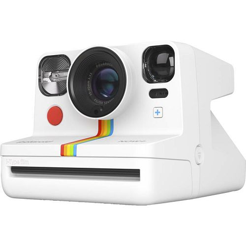 Instant fotoaparat POLAROID Originals Now+2 White analogni-0