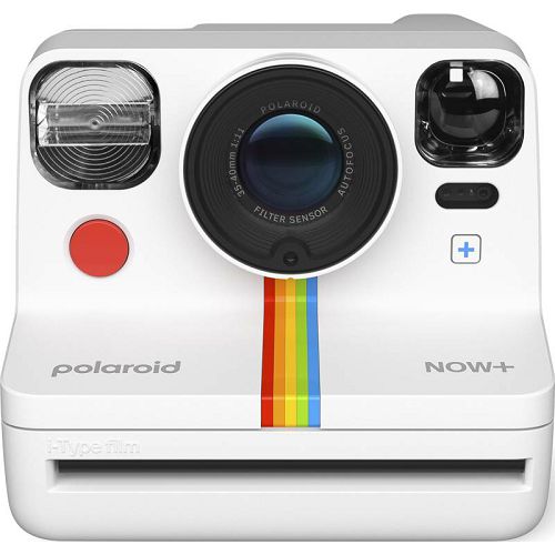 Instant fotoaparat POLAROID Originals Now+2 White analogni-2