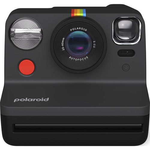 Instant fotoaparat POLAROID Originals Now2 Black analogni-2