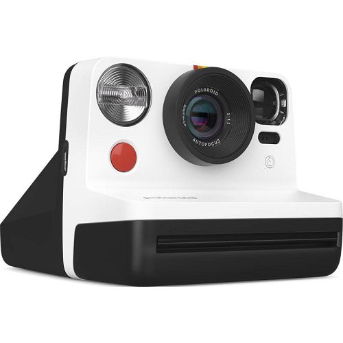 Instant fotoaparat POLAROID Originals Now2 Black & White analogni-1