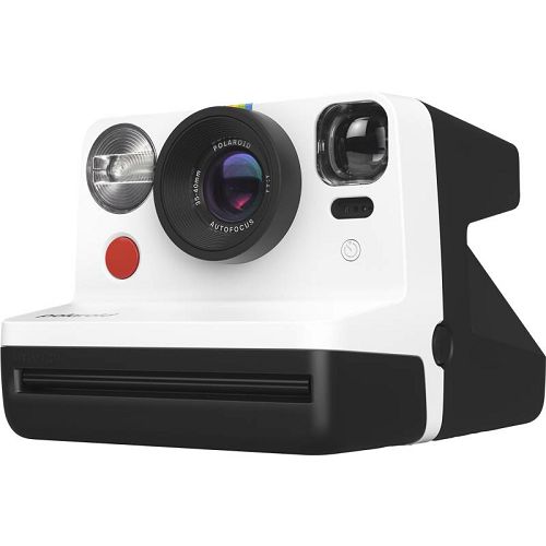 Instant fotoaparat POLAROID Originals Now2 Black & White analogni-2