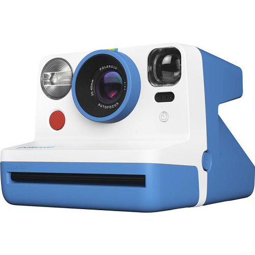 Instant fotoaparat POLAROID Originals Now2 Blue analogni-0