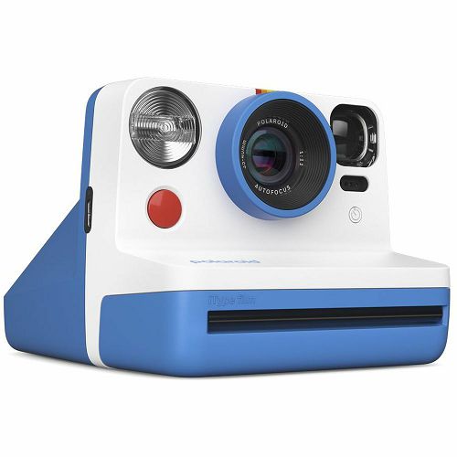Instant fotoaparat POLAROID Originals Now2 Blue analogni-1