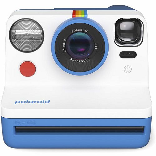 Instant fotoaparat POLAROID Originals Now2 Blue analogni-2